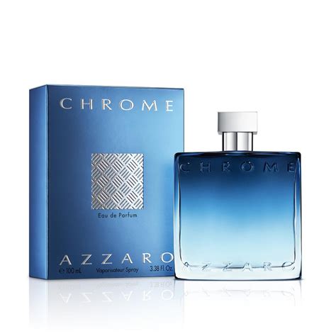 azzaro chrome eau de parfum.